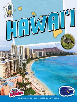 cover image of Hawai'i
